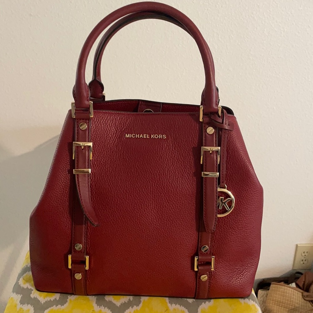 Michael Kors Bedford Legacy bag. Brand new. NBU